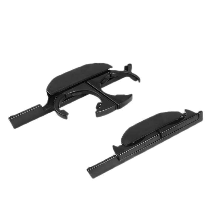 New Car Left Seat Driving Console Retractable Drink Cup Holder Fit for 5 Series E39 , ABS Plastic Cu