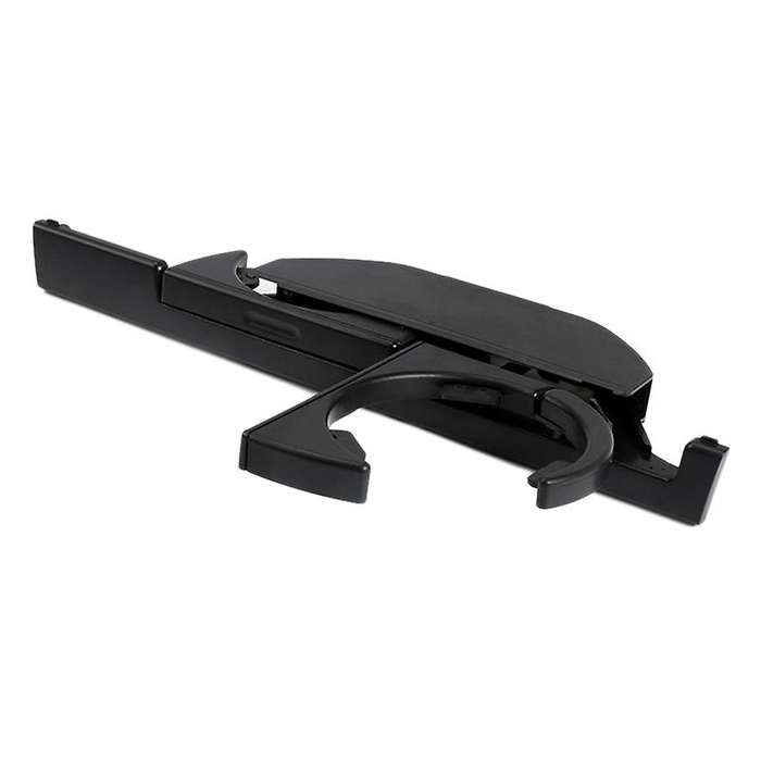 New Car Left Seat Driving Console Retractable Drink Cup Holder Fit for 5 Series E39 , ABS Plastic Cu