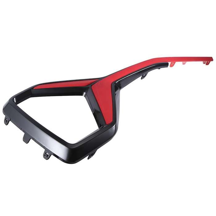 New Car Left Front Headlight Decorative Frame Front Bumper Decorative Strip for Cs35 Plus 2021
