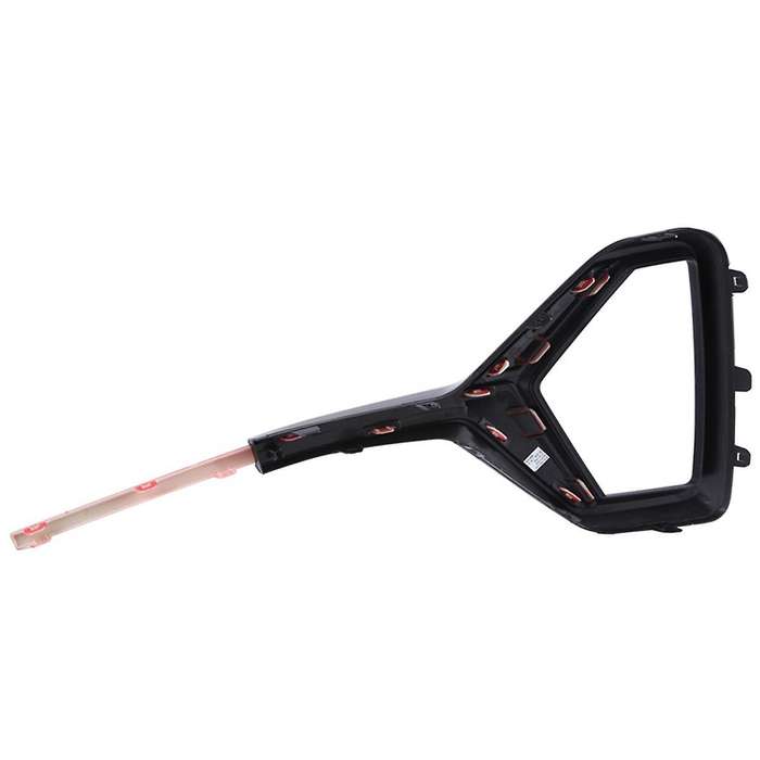 New Car Left Front Headlight Decorative Frame Front Bumper Decorative Strip for Cs35 Plus 2021
