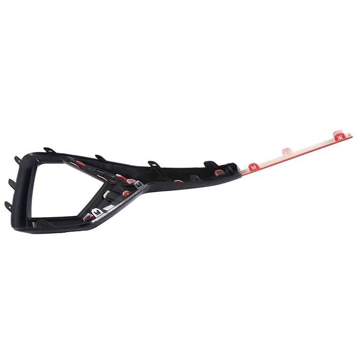 New Car Right Front Headlight Decorative Frame Front Bumper Decorative Strip for Cs35 Plus 2021