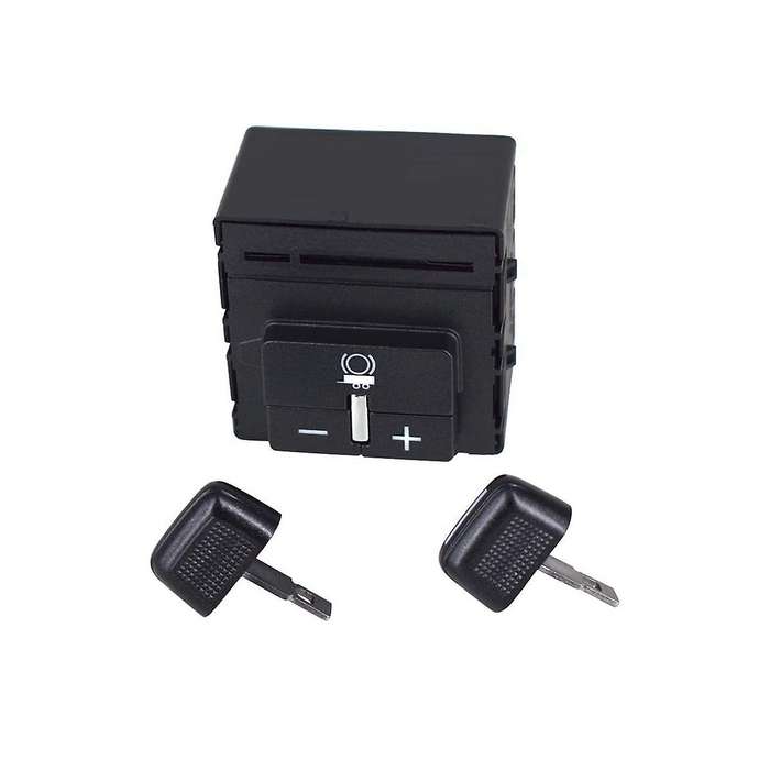 New Car Trailer Brake Controller for 2014 2015 2016 2017 2018 2019 2020 2021 2022 Control Switch 23