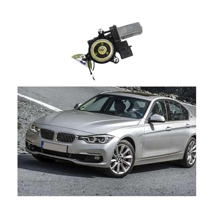 New Car Window Lifter Left Front for 3 Series 2012-2015 Window Motor Assembly 67627406633