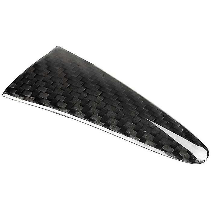 New Carbon Fiber Interior for Q50 2013-2016 (Steering Wheel Decorative Cover)