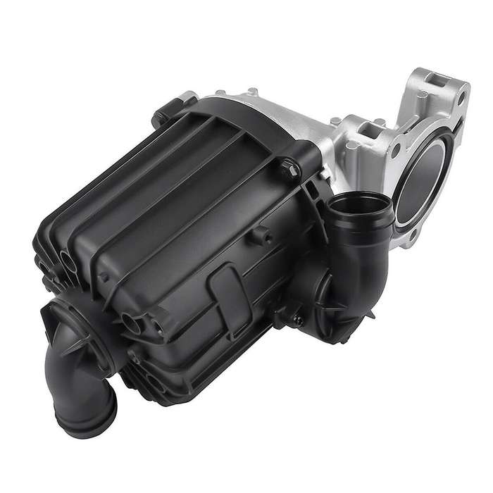 NEW Crankcase Ventilation Oil Separator for D11 + Gasket 22999818 21679517