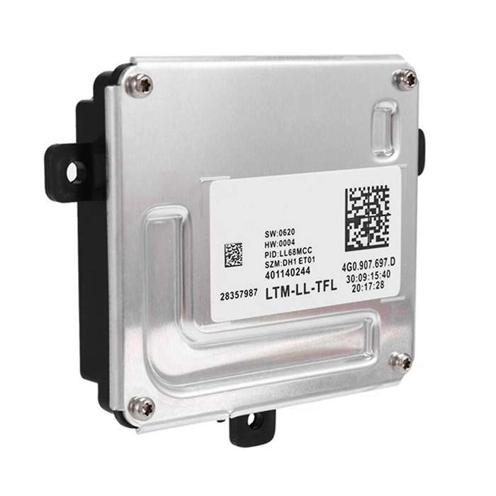 New Daytime Running Light Module DRL Control Ballast Follower Controller 4G0907697D 4G0907397D for A