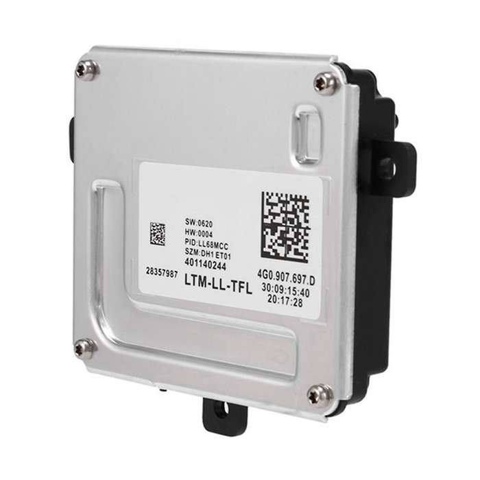 New Daytime Running Light Module DRL Control Ballast Follower Controller 4G0907697D 4G0907397D for A
