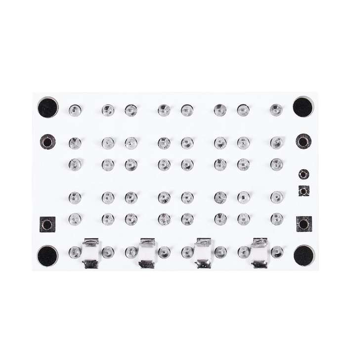New Dc 3v 5v 12 Led Super Bright White Piranha Led Circuit Board Led Lights Light Yacht