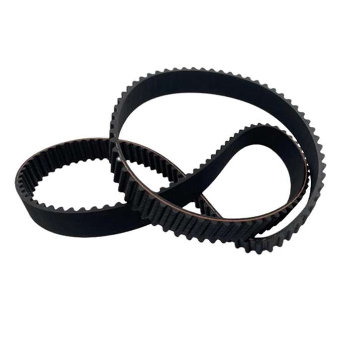 New Drive Timing Belt for 4 Stroke 63P-46241 LF150 150 Outboard Marine Engine 63P-46241-00