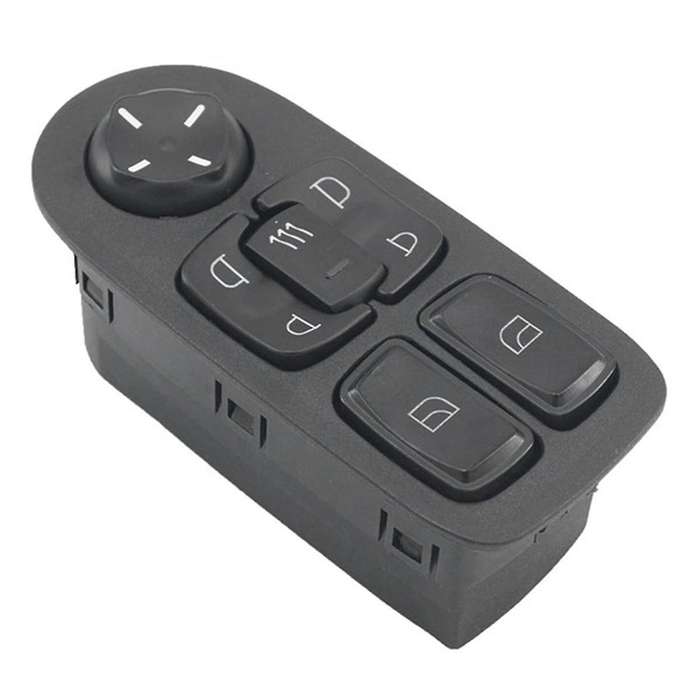 New Electric Power Window Control Switch Window Adjustment Switch 1811131 for CF65 CF75 CF85 XF95 T