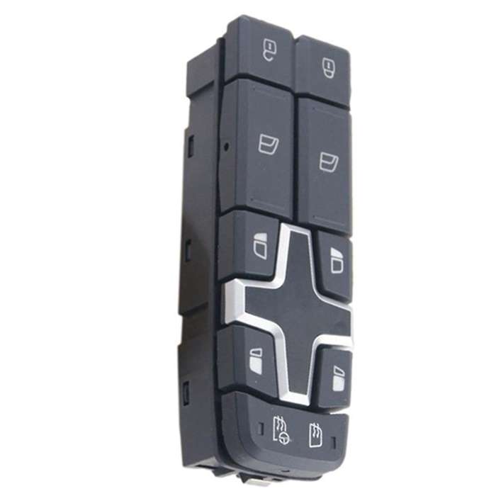 New Electric Power Front Left Window Switch Window Master Switch for Trucks FM Series 21489840 22154