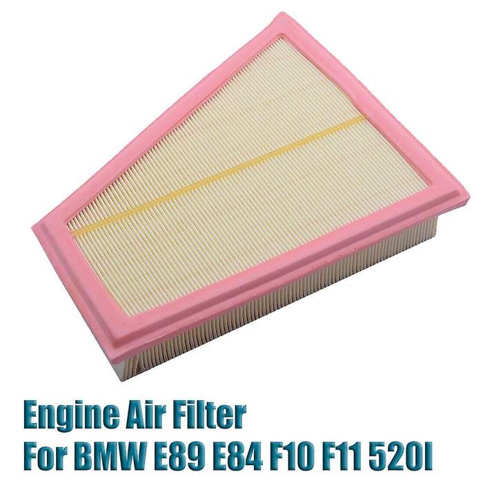 New Engine Air Intake Filter 13717582908 for Bmw