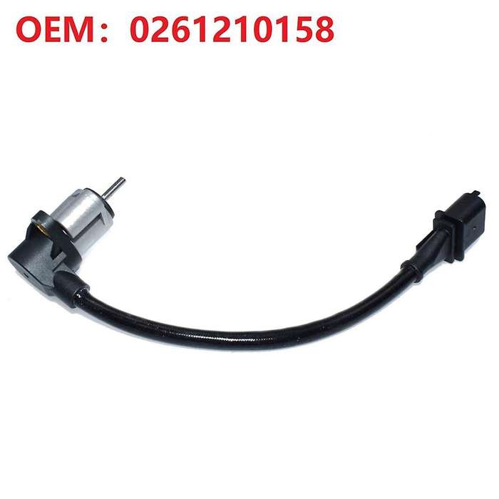New Engine Crankshaft Position Sensor for 0261210158
