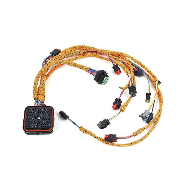 New Engine Wiring Harness 323-9140 3239140 for Excavator 330d/336d C9 Engine