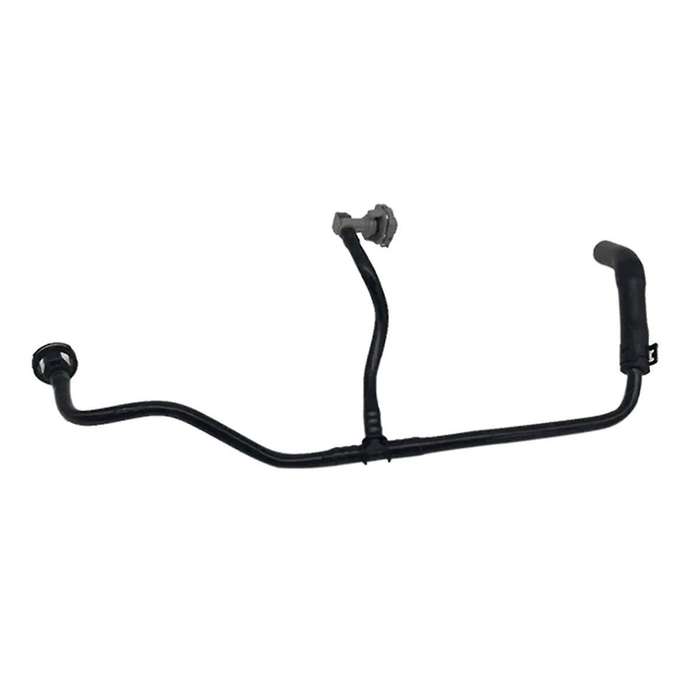 New Expansion Tank Vent Hose for A4 A5 S4 S5 8W0121081AN Engine Coolant Radiator Overflow Pipe 8W0