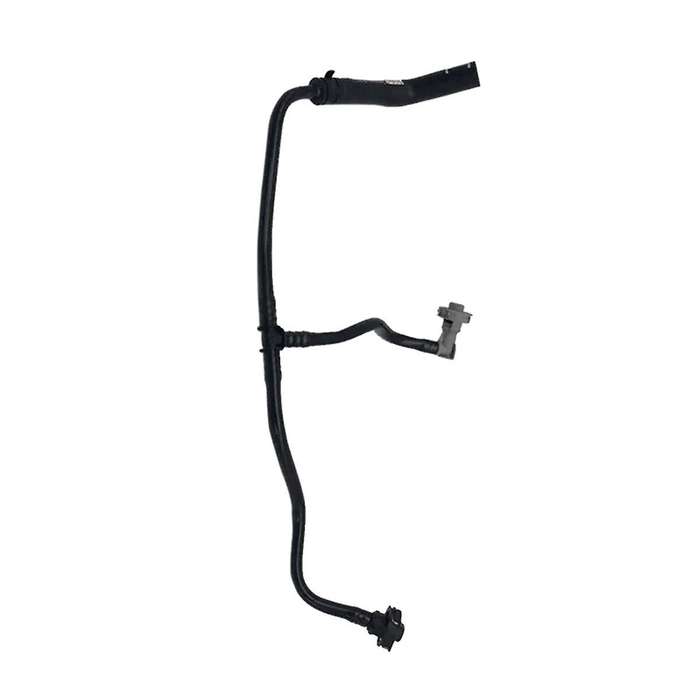 New Expansion Tank Vent Hose for A4 A5 S4 S5 8W0121081AN Engine Coolant Radiator Overflow Pipe 8W0 1
