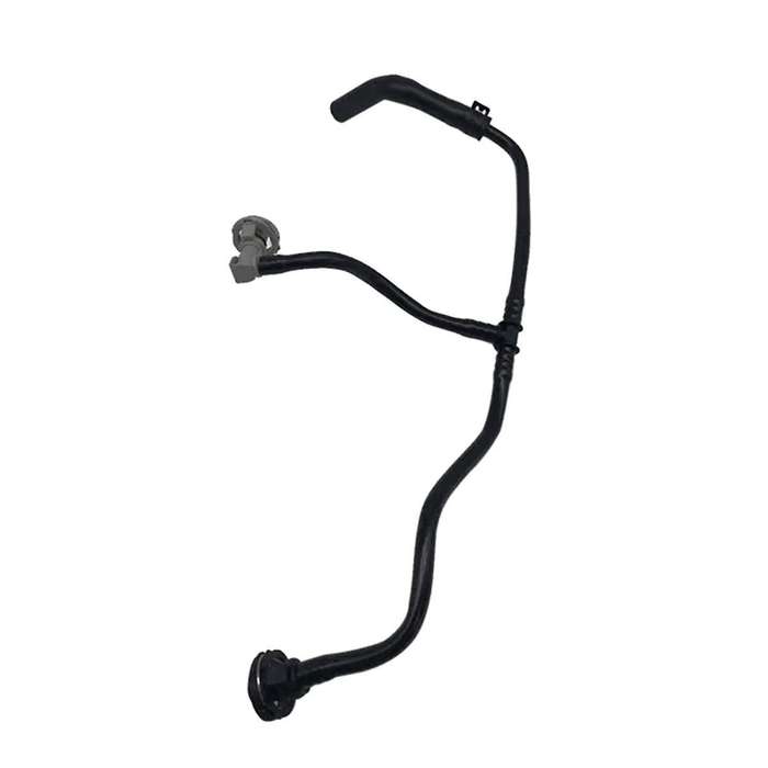 New Expansion Tank Vent Hose for A4 A5 S4 S5 8W0121081AN Engine Coolant Radiator Overflow Pipe 8W0 1
