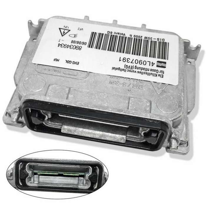 New for 128i 135i 08-14 Hid Headlight Ballast 6g 63117180050 89034934 4l0907391
