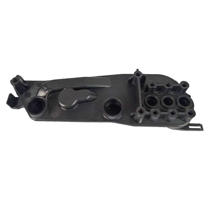 New for 5 E60 E61 6 E63 E64 7 E65 Radiator Mounting Plate 17117507973 Radiator Mounting Accessories