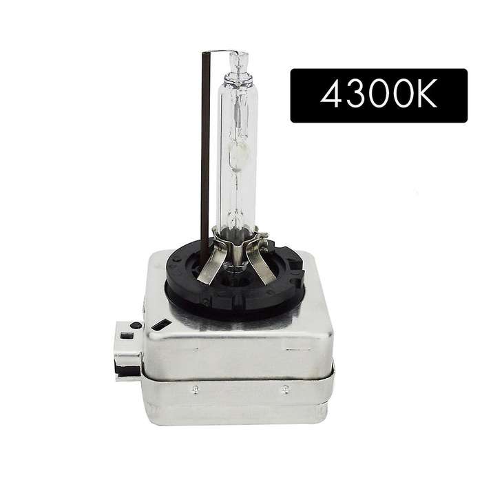 New for AFS- - E Class W211 5DC009060-00 HID Headlight Ballast Control Module & Bulb 4300K D1S/R
