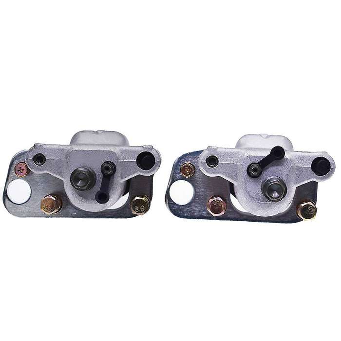 New for Scrambler 500 2001-2003 05-09 Left and Right Front Brake Calipers with Pads ATV