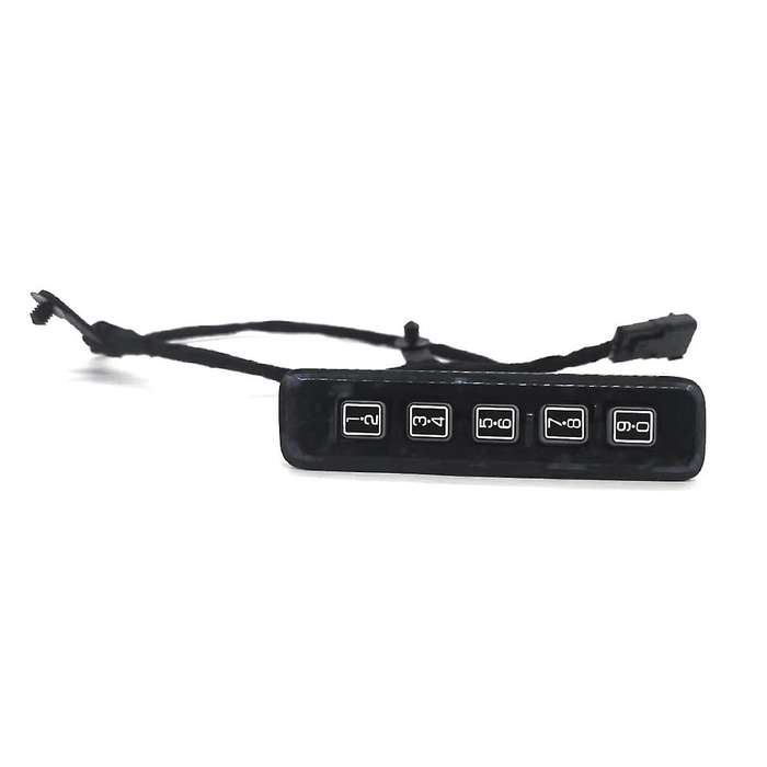 New for F250 F350 Keyless Lock Pad FL3Z-14A626-AD FL3Z-14A626-AA FL3Z14A62AB Password Lock Switch