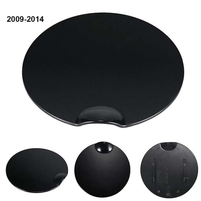 New Fuel Gas Tank Filler Lid Door Cap for 2009-2014 9L3Z-99405A26-AA