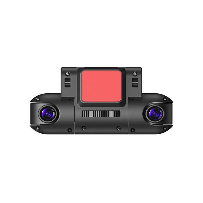 New H265 Hd Dual Recording Car Recorder Car Inside and Outside The Dual Lens Wireless Car Recorder
