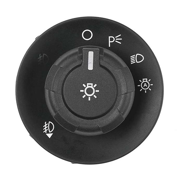 New Headlight Control Switch Fog Lamp Switch for 2009-2014 11-16 Super Duty 9L3Z11654CA