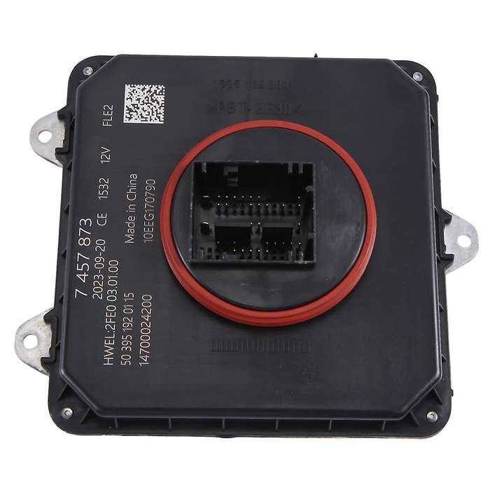 New Headlight Control Unit Module Ballast 7457873 63117467873 for F20 F30 F31 F15 X6