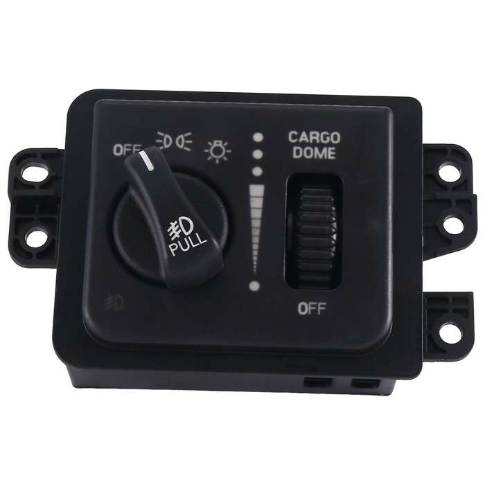 New Headlight Switch Indicator Switch Fog Light Switch for Ram Truck Van 1500 2500 3500 2003-2005 5