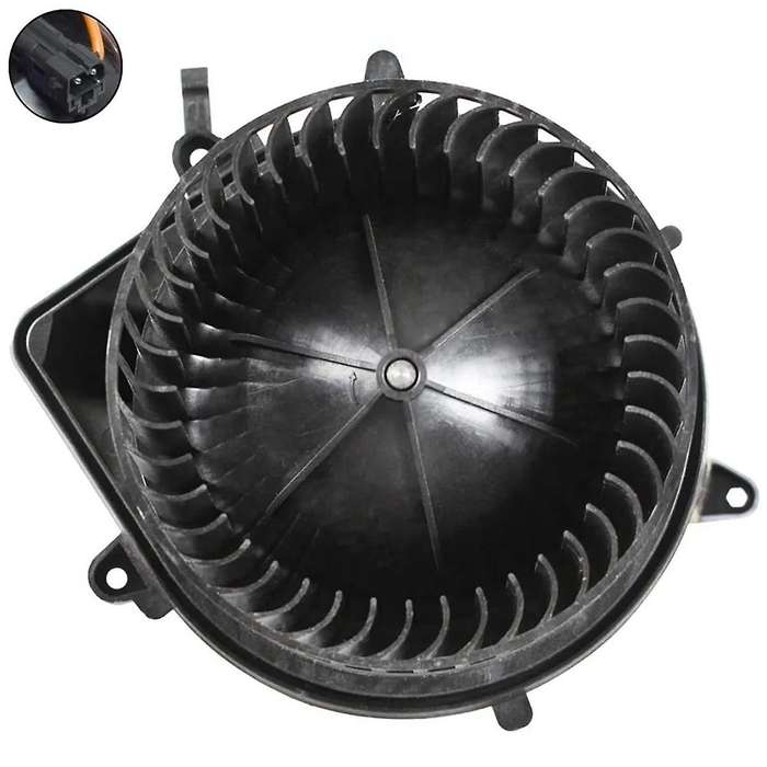New Heater AC Blower Motor 64113422644 700265 for R58 R59 R60