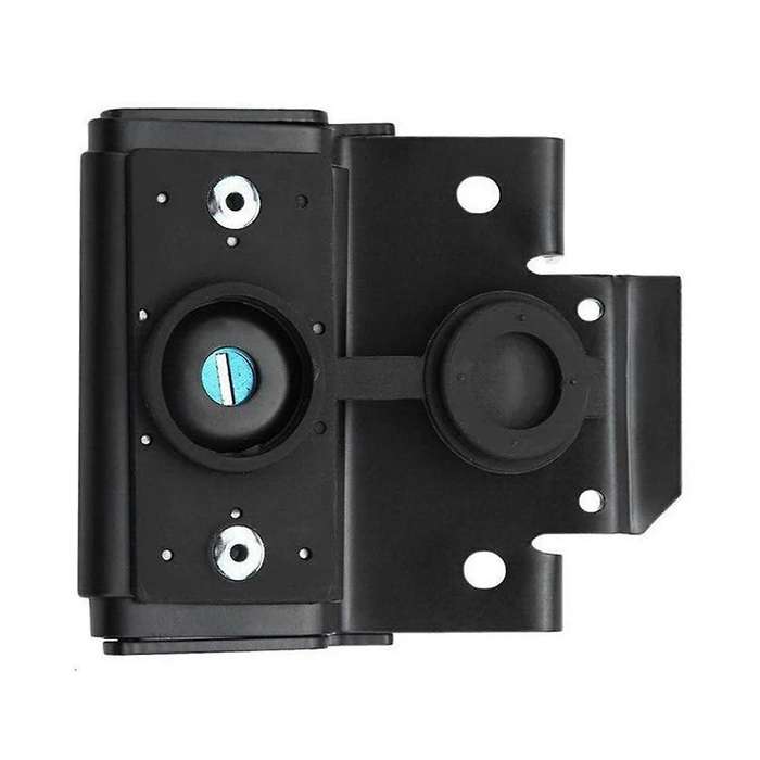 New Hood Catch Lock Latch Buckle Kit with Key for Wrangler Jk Unlimited 2 Door 4 Door 2007-2016