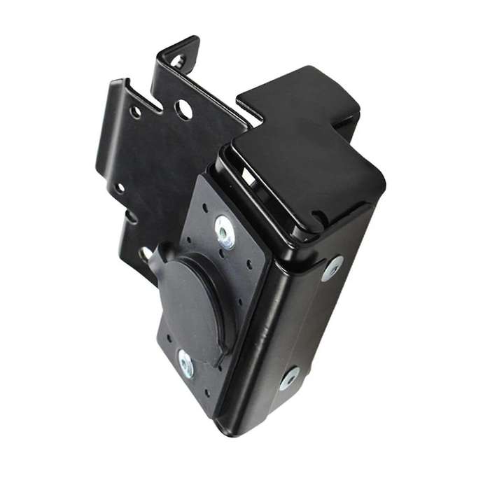New Hood Catch Lock Latch Buckle Kit with Key for Wrangler Jk Unlimited 2 Door 4 Door 2007-2016