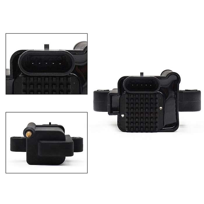 New Ignition Coil 339-8m0077473 for Mercury 200 225 /dts 3.0l V135 V150 V175 Qc4v Optimax Outboard
