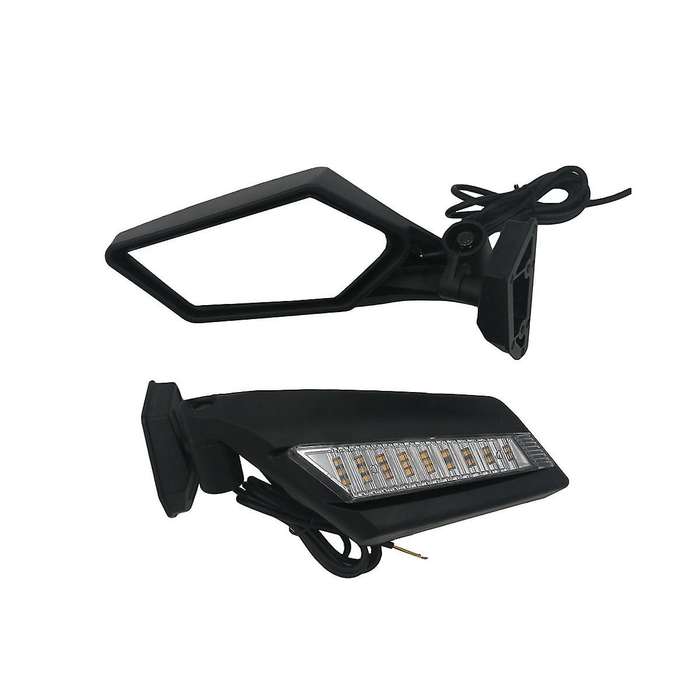 New Motorcycle Accessories for Utv X3 Led Rear View Mirror