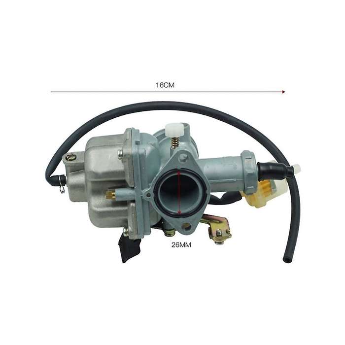 New Motorcycle Motocross Tuning Parts for Cb125 Xl125s Cg125 26mm Carburetor