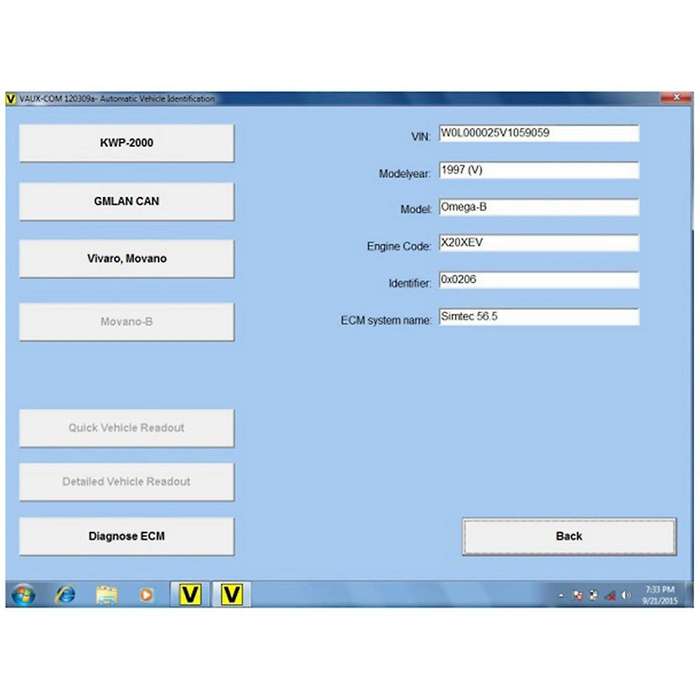 New OPCOM 2014V V1.99 FT232RQ New OPCOM 120309A Latest Version OBD2 Op-Com / Op Com / Opcom