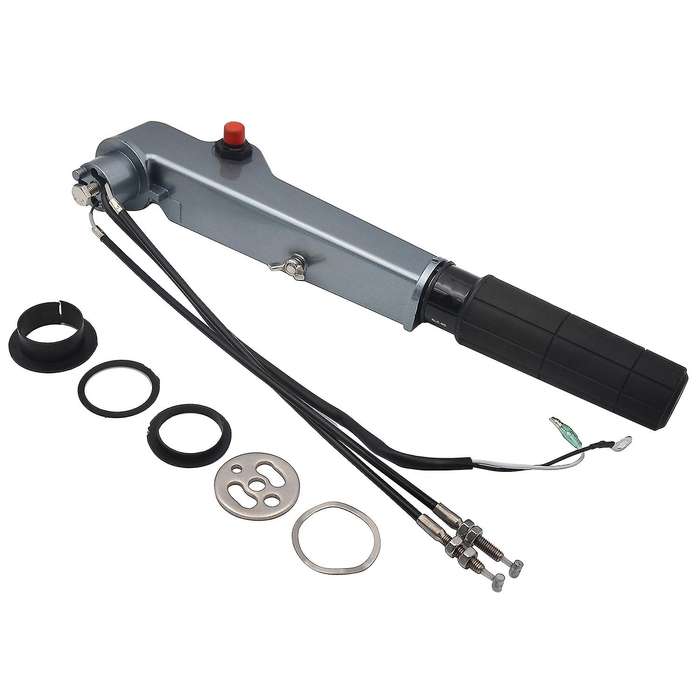 New Outboard Motor Outboard Engine Tiller Extension Handle for 18HP