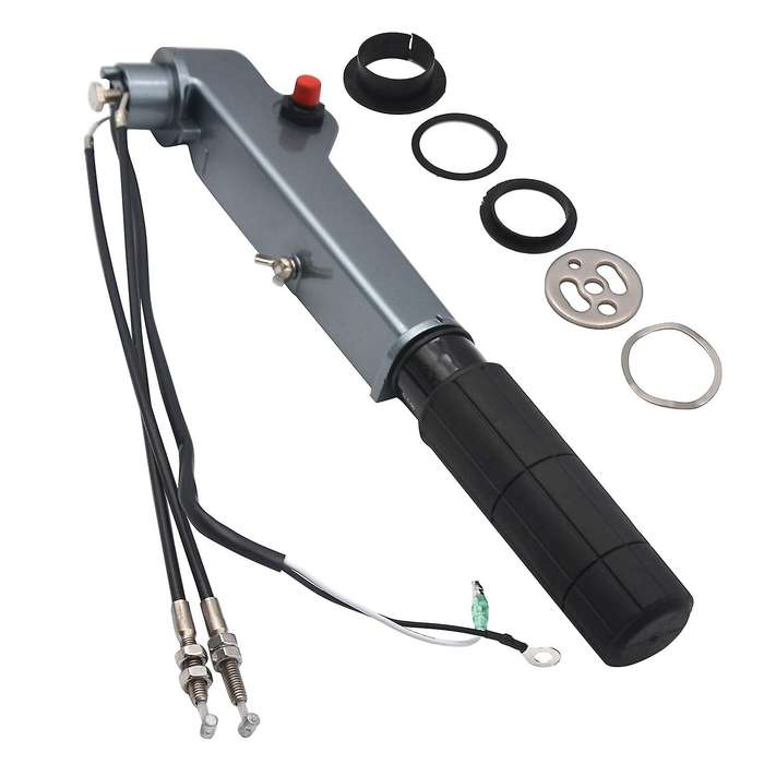 New Outboard Motor Outboard Engine Tiller Extension Handle for 18HP