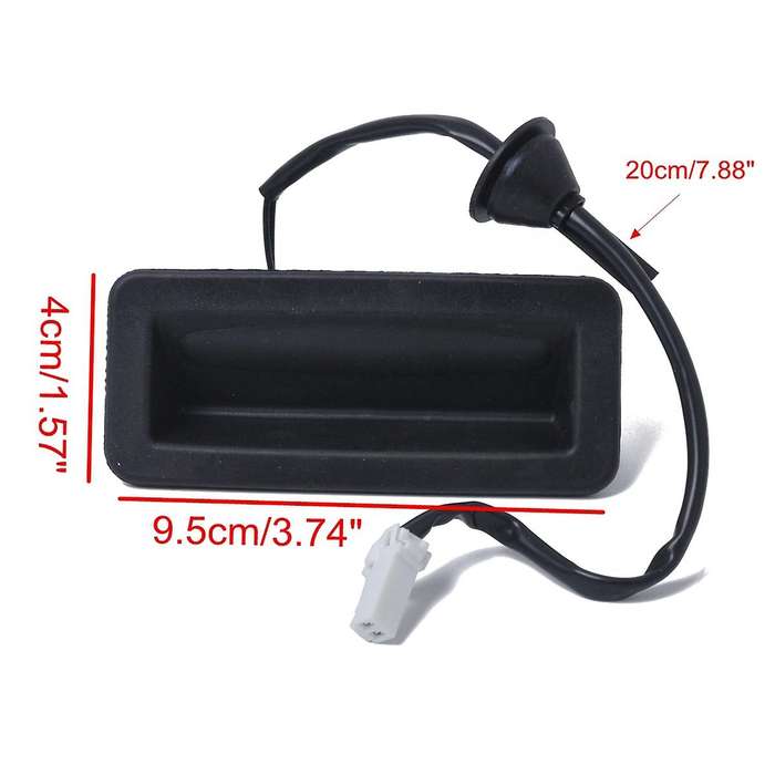 New Rear Trunk Tailgate Opening Release Switch for Ford Focus C-max 1346324