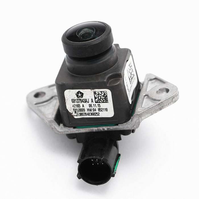 New Rear View Camera Reverse Camera Back Up Camera for Grand 2014 - 2018 68137943AJ,68375333AA