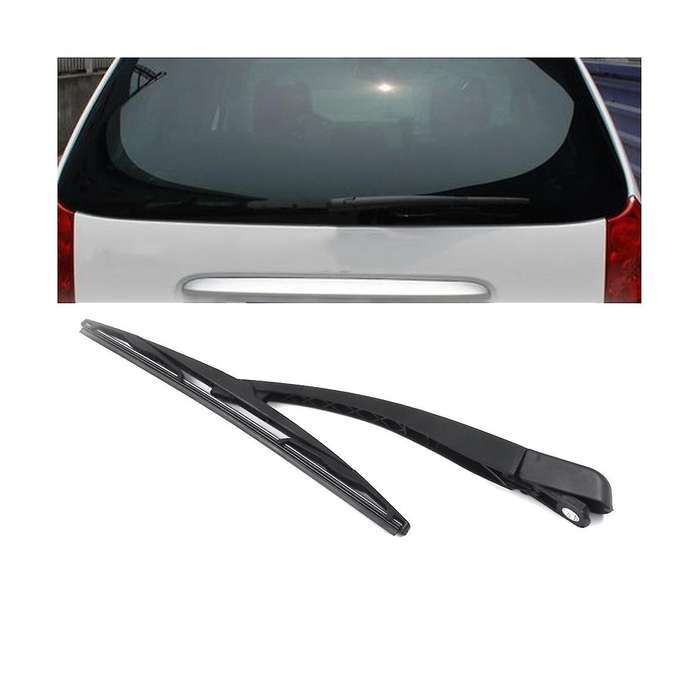 New Rear Windshields Windscreen Wiper Arm & Blade Set for 307 Sw Estate 2002-2008