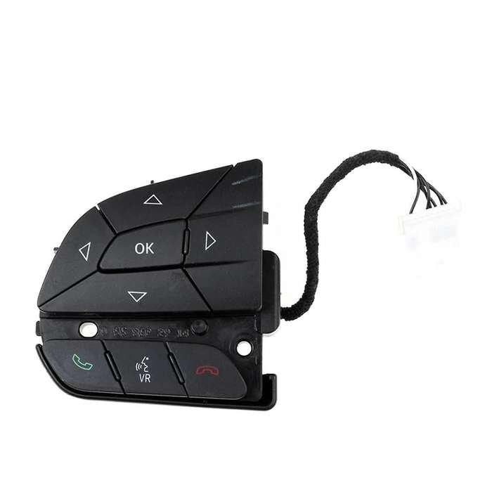 New Steering Wheel Evic Audio Switch for Charger 200 300 2014-2018 68245351AA