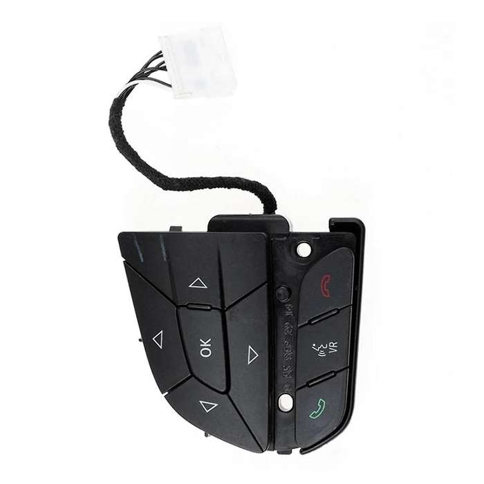 New Steering Wheel Evic Audio Switch for Charger 200 300 2014-2018 68245351AA