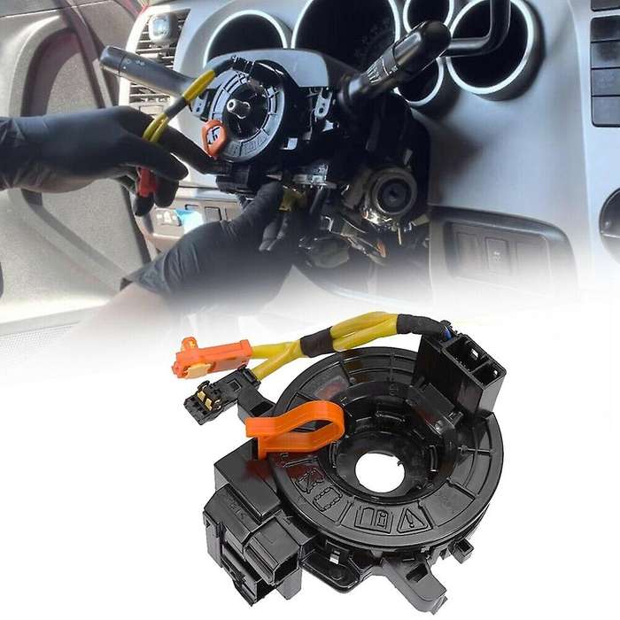 New Steering Wheel Spiral Cable Clock Spring 84307-47020 for Prado 150 Series 2009-2017 Grj150 Kdj