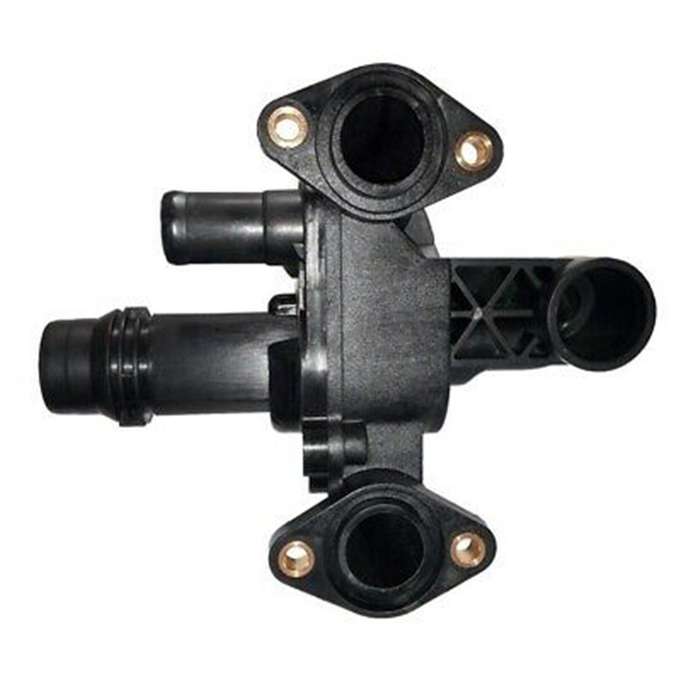 New Thermostat Housing Kit LR073372 for LR3 LR4 TDV6 2.7 3.0 Outlet Pipe