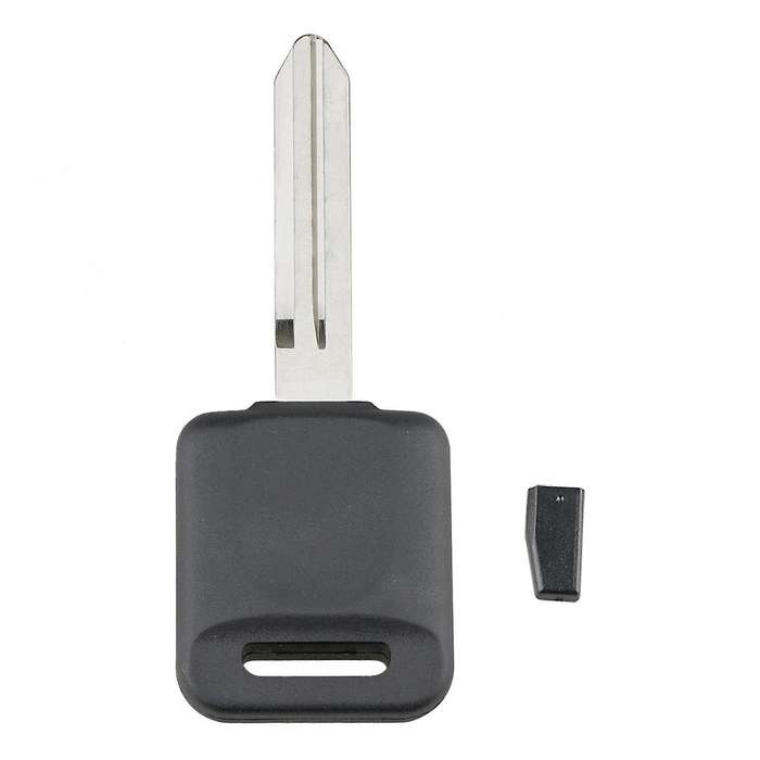 New Uncut Transponder Ignition Car 46 Chip Key Fit for Cube Frontier Rogue