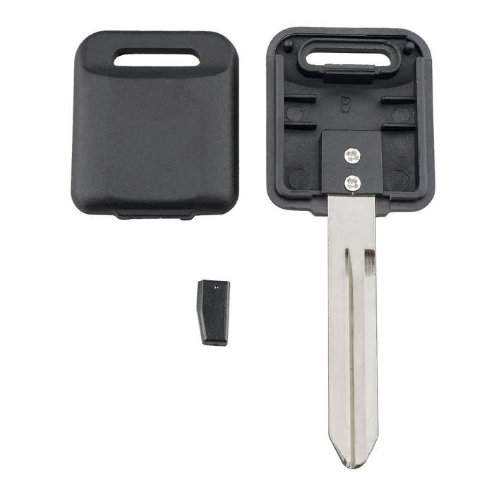 New Uncut Transponder Ignition Car 46 Chip Key Fit for Cube Frontier Rogue