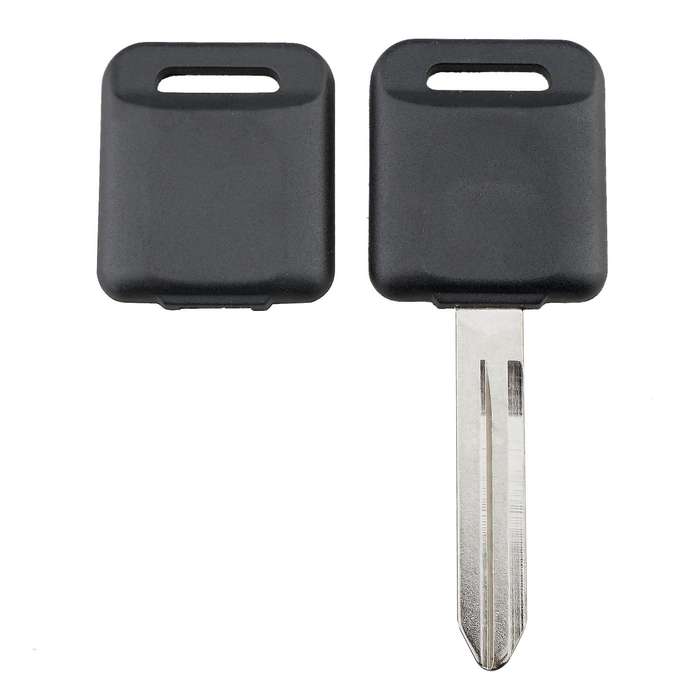 New Uncut Transponder Ignition Car 46 Chip Key Fit for Cube Frontier Rogue